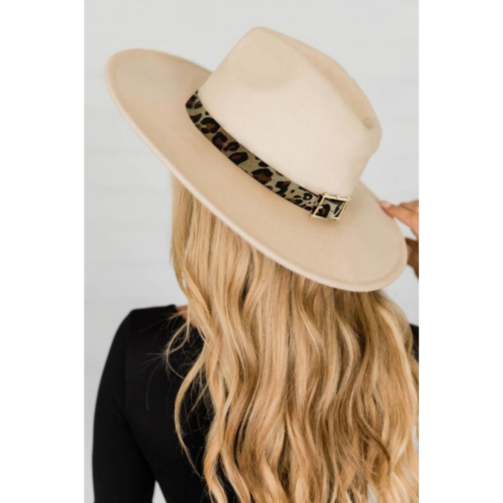NEW Fedora Felt Hat